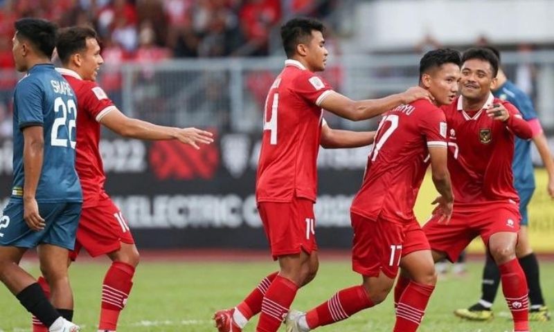 Những thành tích nổi bật của bóng đá Indonesia